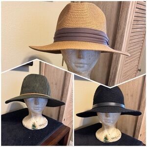 Stylish Women’s Fedora Hat Collection